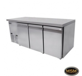 Bàn đông Modelux 1800x600x850MM 3 cánh