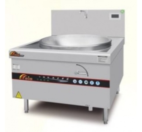 Bếp Á điện từ 1 họng