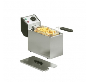 Bếp chiên nhúng công nghiệp FD