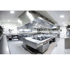 Thiết bị bếp công nghiệp cao cấp