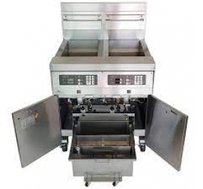 Bếp chiên nhúng công nghiệp cao cấp