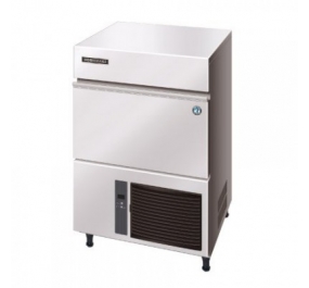 Máy đá viên khối tròn