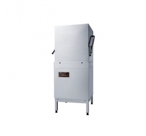 máy rửa chén mở cửa lên