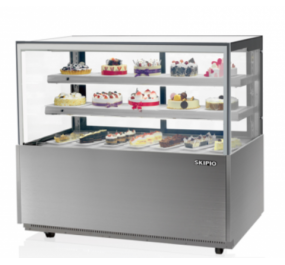 Tủ 3 Tầng Trưng Bày Bánh Kem