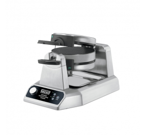 Máy làm bánh Waffle đôi hình nón