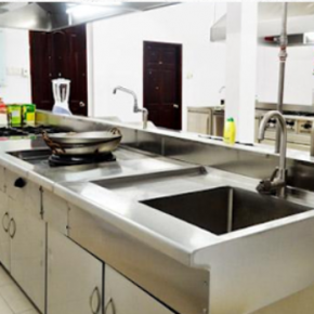 Dự án bếp công nghiệp Tân Bình