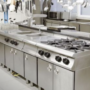 Dự án bếp công nghiệp Bình Tân