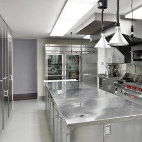 Dự án bếp công nghiệp Sài gòn