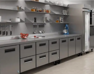 Công ty Starquality phục hồi và phát triển trở lại, bức phá trong đường đua của ngành bếp công nghiệp sau dịch covid-19: