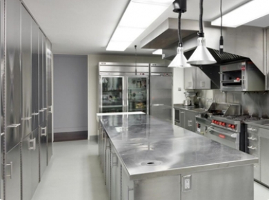 Dự án bếp công nghiệp Sài gòn